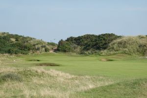 Royal Birkdale 13th Approach